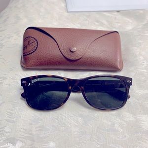 Rayban sunglasses - perfect condition, polarized